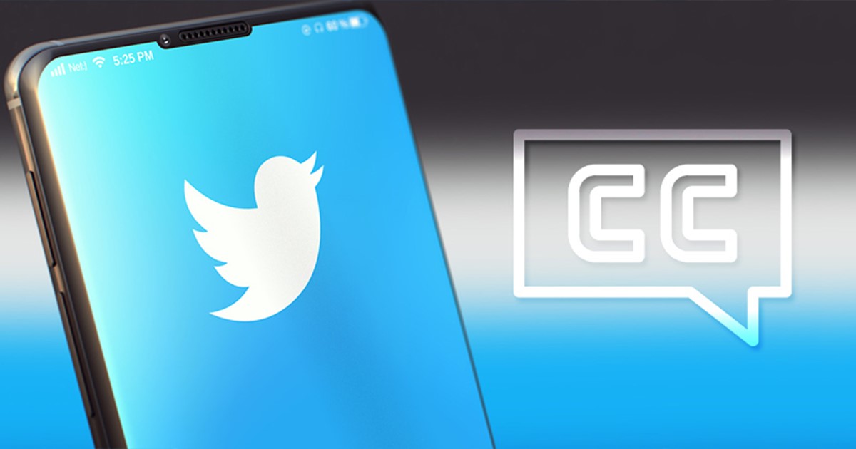 How to Use Twitter's Closed Caption Toggle on Android