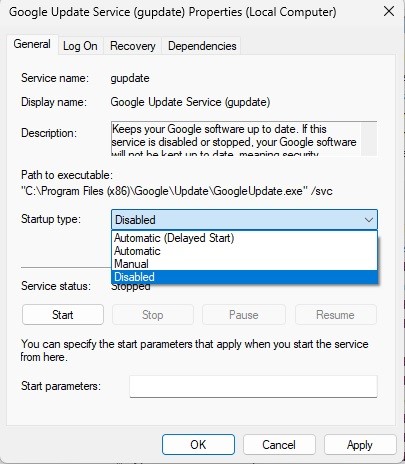 How to Disable Automatic Chrome Updates in Windows (4 Methods)