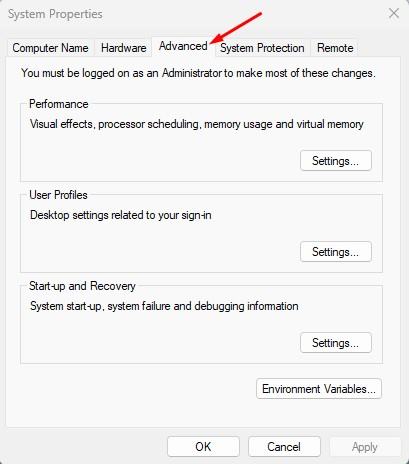 How to Disable Crash Dumps Creation on Windows 11 - 70