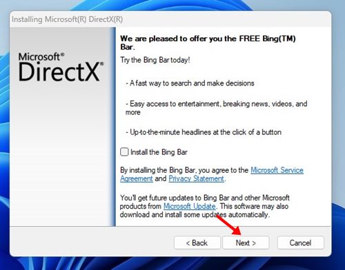 How to Download and Install DirectX