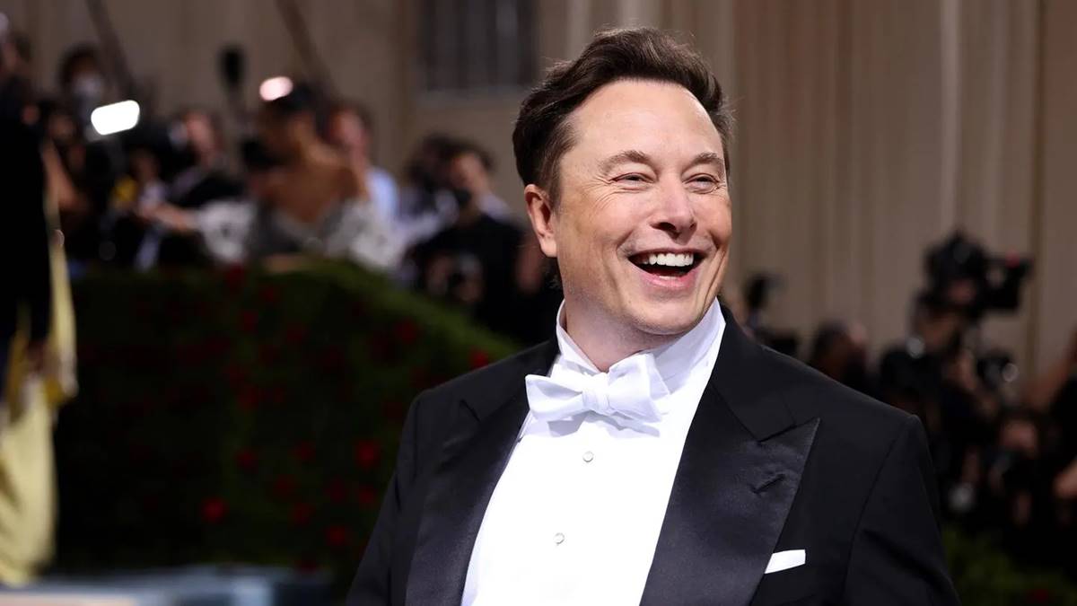 Elon Musk dostal od Twitteru dárek k narozeninám
