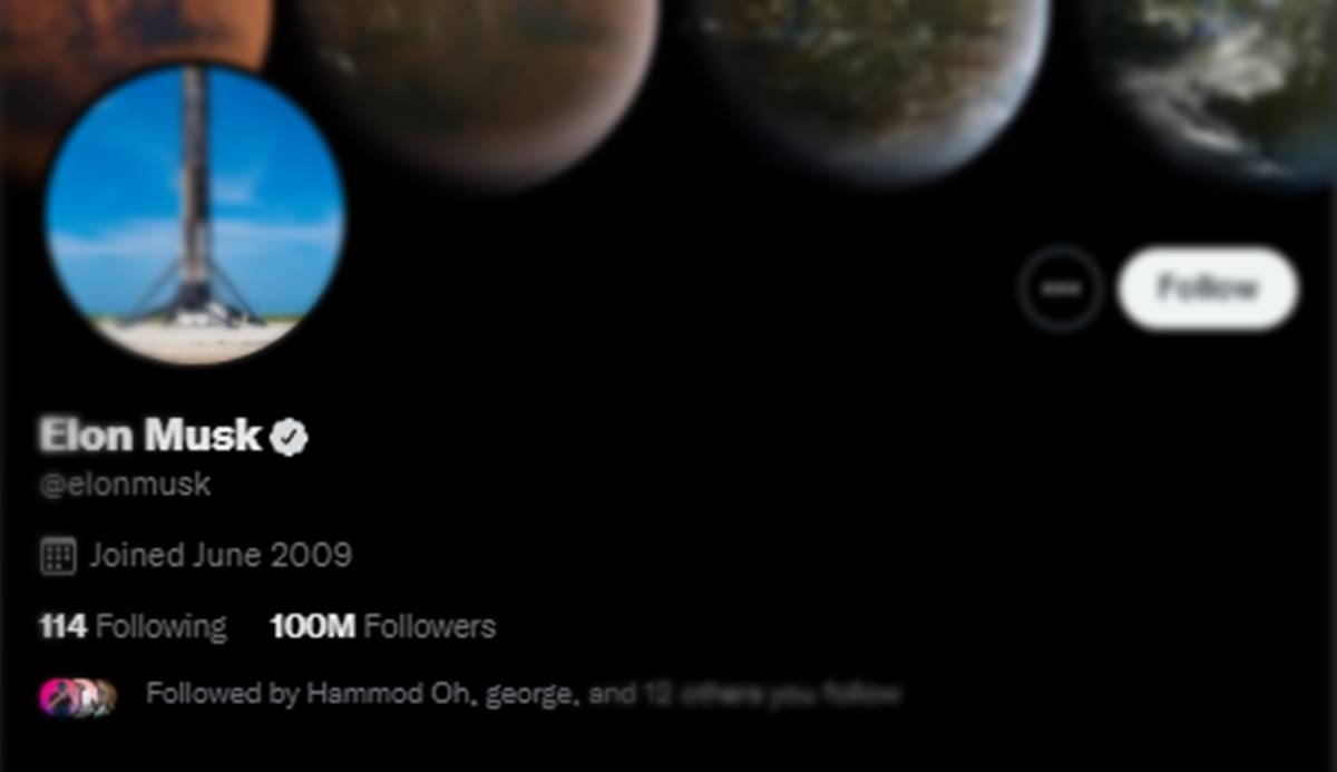 Elon Musk Got Birthday Gift From Twitter - 50