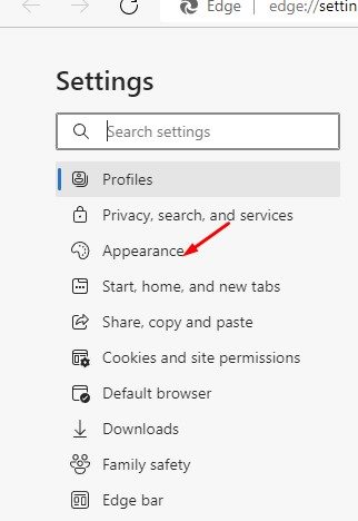 How to Enable Dark Mode in Microsoft Edge Browser - 87