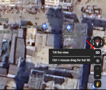 How to Make Google Maps 3D  Desktop   Mobile  - 43