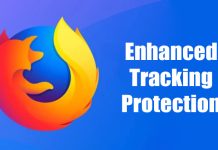 How to Use Firefox's Enhanced Tracking Protection Feature