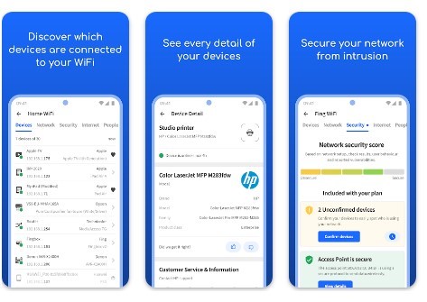 Fing - Network Tools