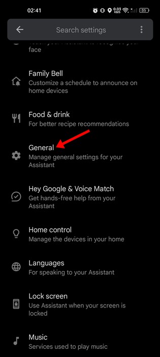 How to Make Google Assistant Read Any Webpage Aloud - 7