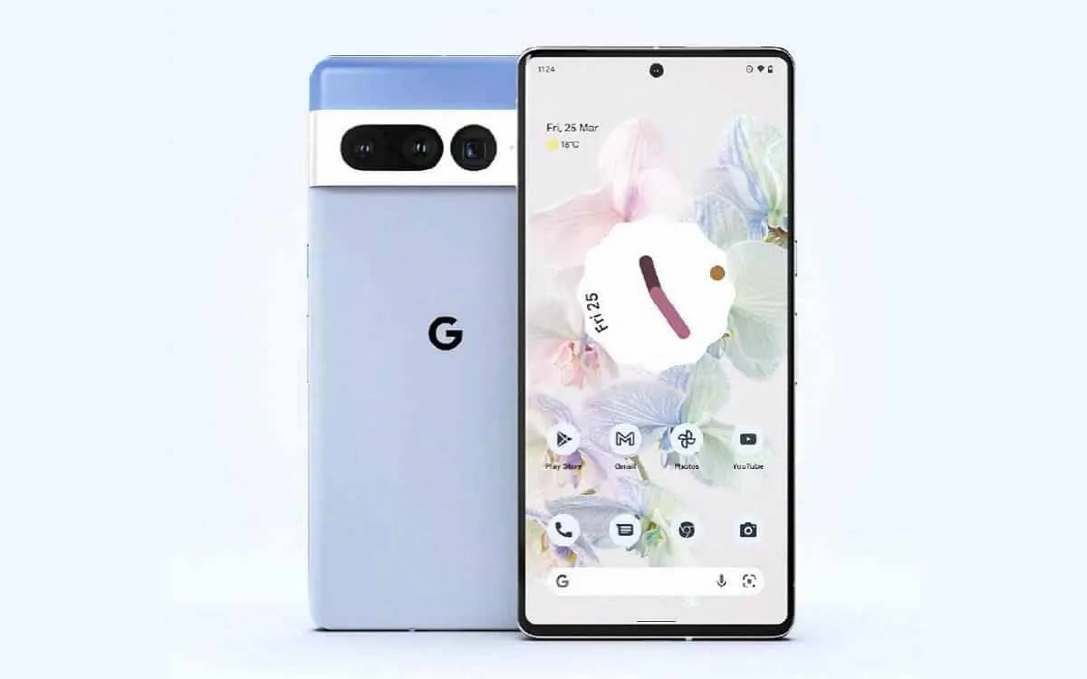 Google Pixel 7 Pro Display Might Be More Brighter