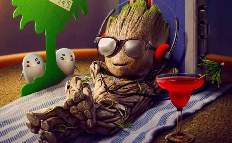 "I Am Groot": Where to Watch It Online
