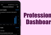 How to Use Instagram's Professional Dashboard Feature