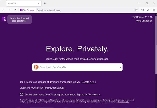 How to Download   Install Tor Browser on Windows 11 - 98