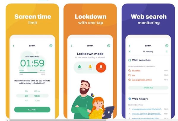 10 Best Parental Control Apps for iPhone in 2022 - 15
