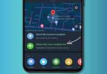 How to Share Your Live Location with Friends on Telegram