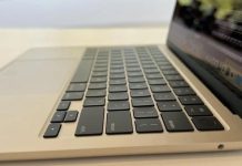 Apple Patent Shows MacBook Keyboard That Will Charge Your Phone