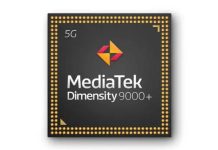 MediaTek Launched Dimensity 9000+ With Improved Performance
