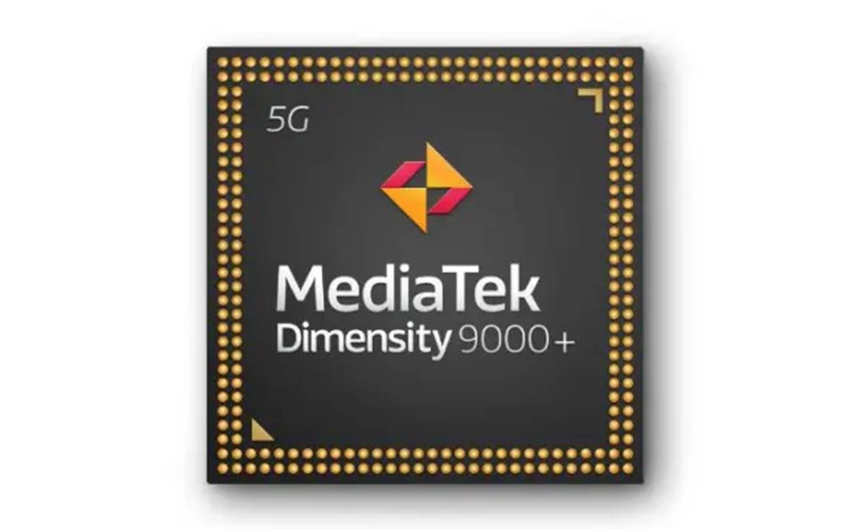 MediaTek, 향상된 성능으로 Dimensity 9000+ 출시