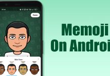 How to Make a Memoji on Android in 2023