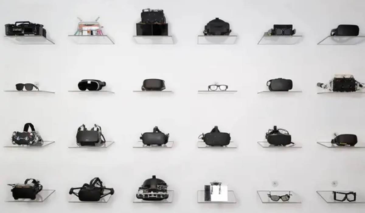 Meta have Multiple VR Headset as Prototypes
