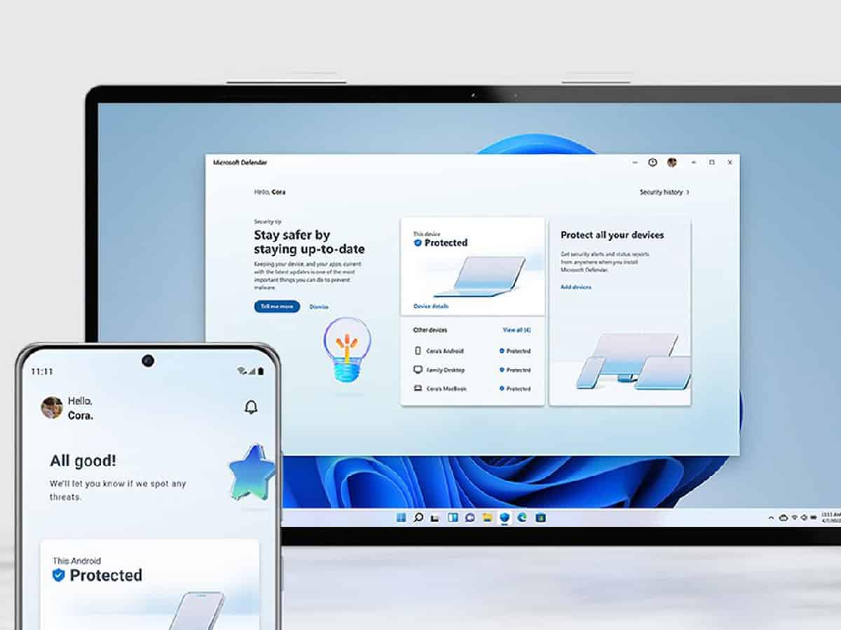 Download Microsoft Defender   Windows  macOS  Android  and iOS - 94
