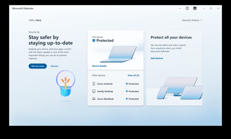 Download Microsoft Defender   Windows  macOS  Android  and iOS - 79