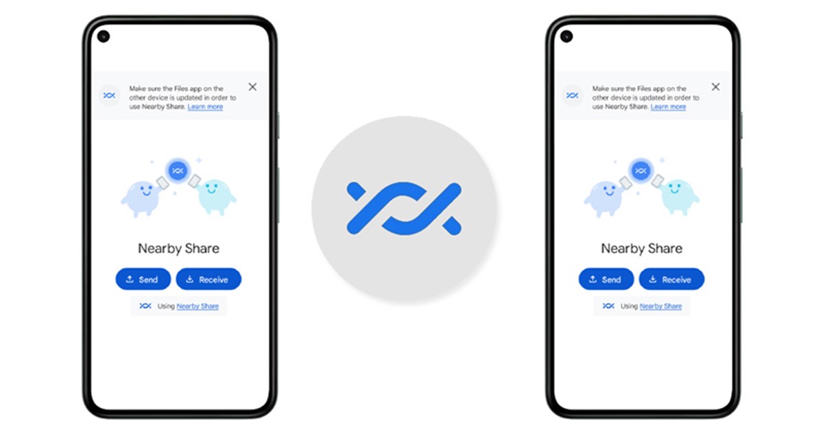 How to Use Nearby Share on Android Device in 2022