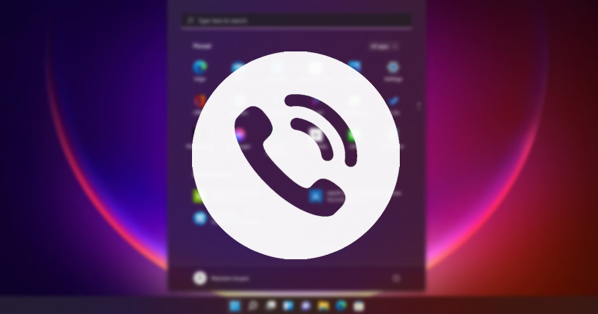 Android telefonhívások kezdeményezése és fogadása Windows 11 rendszerből