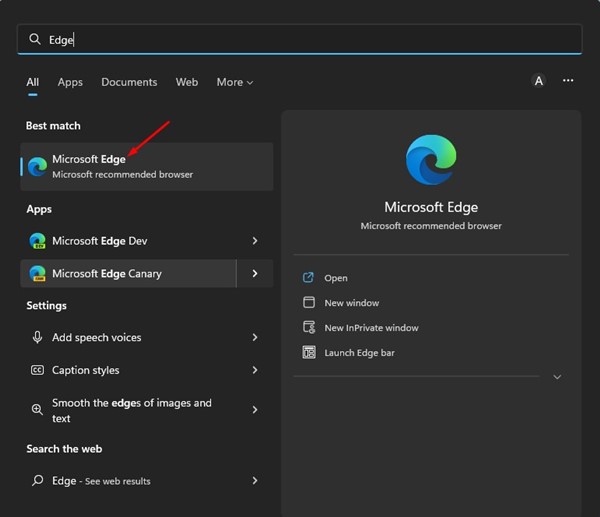 How to Reset Microsoft Edge Settings to Default - 5