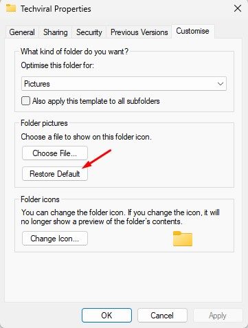 How to Change Folder Picture in Windows 11 - 51