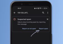 How to Enable Spam Protection in Messages on Android