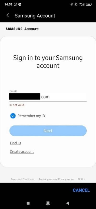 Samsung Pay App Not Working on Non-Samsung Devices