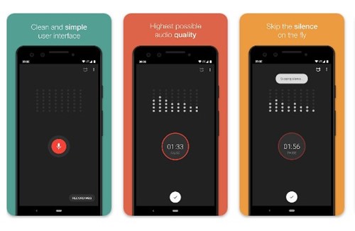 12 Best Free Voice Recorder Apps For Android in 2023 - 4