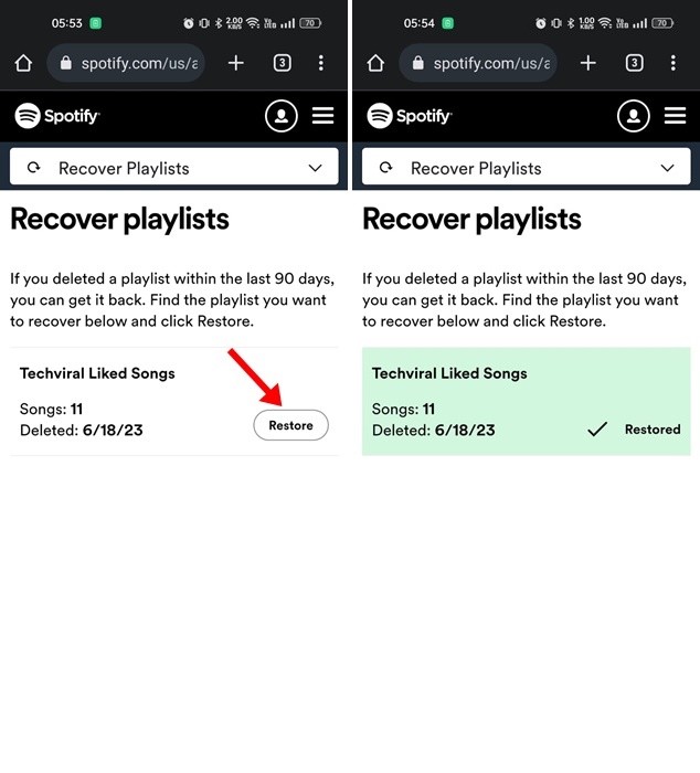 How to Recover Deleted Spotify Playlists in 2023 - 32