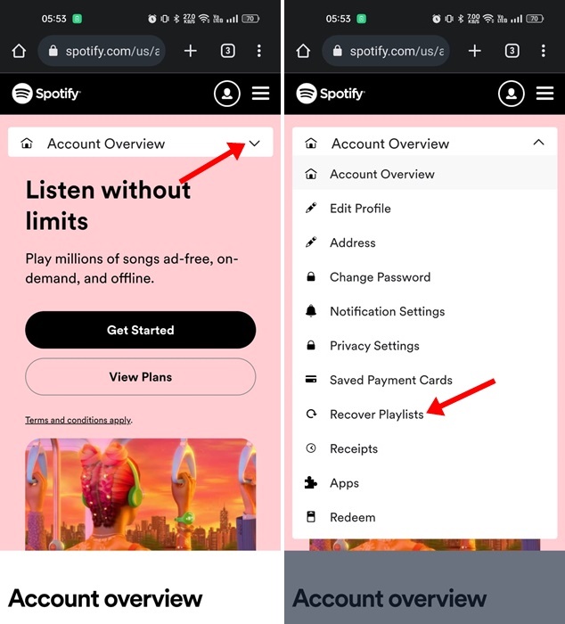 How to Recover Deleted Spotify Playlists in 2023 - 94