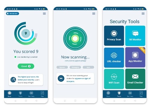 12 Best Free Spyware Detection Apps For Android - 13