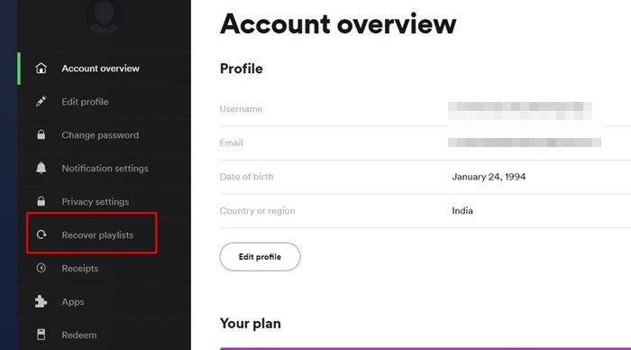 How to Recover Deleted Spotify Playlists in 2022 - 54