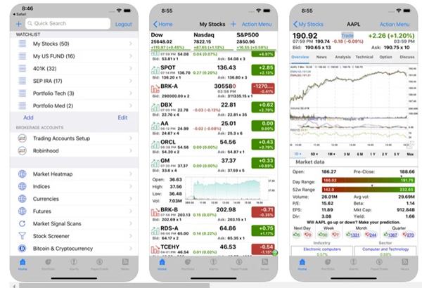 5 Best Free Stock Trading Apps for iPhone in 2022 - 7