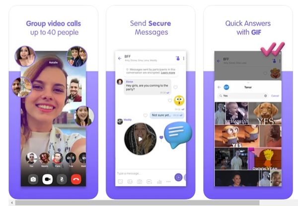 10 Best Facebook Messenger Alternatives For Private Chats in 2023 - 60