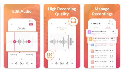 12 Best Free Voice Recorder Apps For Android in 2023 - 63