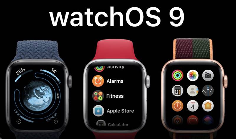 WWDC 2022: Apple Unveil WatchOS 9 With Many New Features