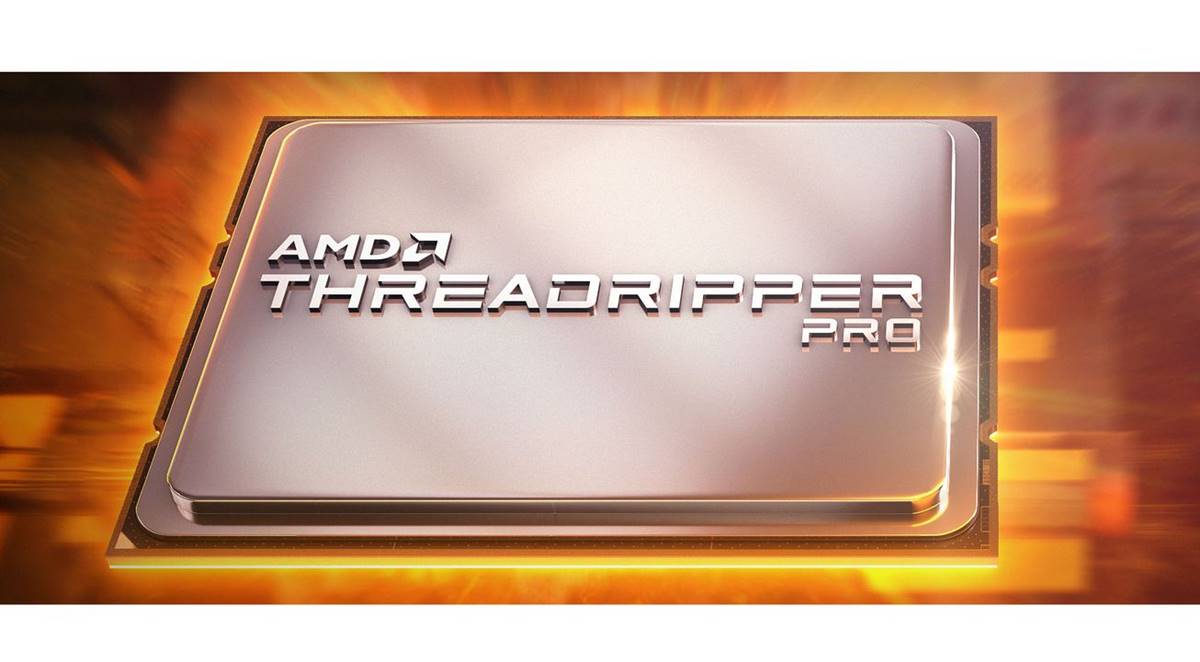 Apa yang Baru di AMD Ryzen Threadripper PRO 5000WX