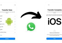 WhatsApp Now Lets You Transfer Chat History From Android to iOS