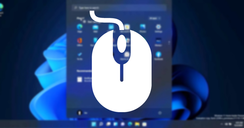 How to Set Mouse for Left Handed Users in Windows 11 - 25