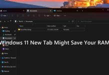 Windows 11's New Tabs Feature Might Save Your RAM