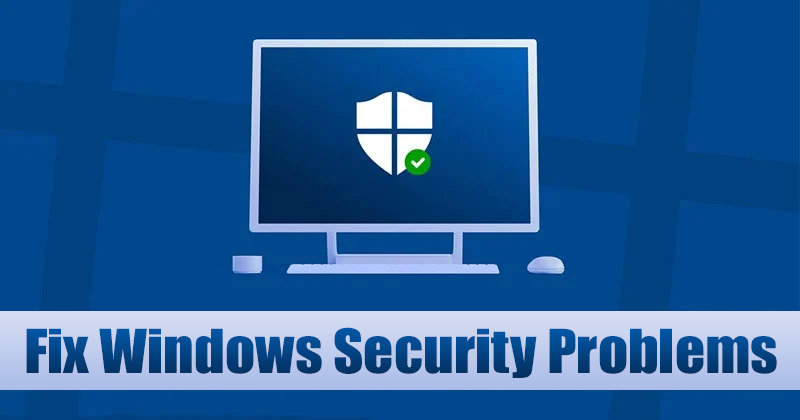 How to Fix Windows Security Not Working in Windows 11