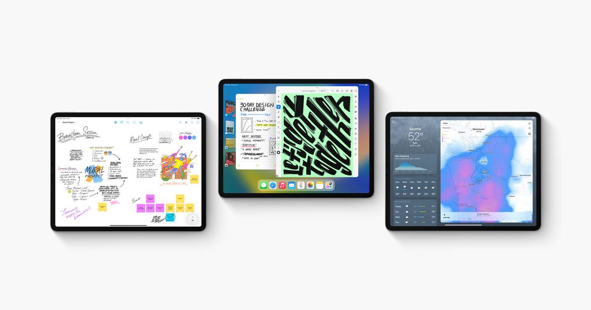 iPads Will Not Support New Home Architecture