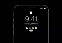 iPhone 14 Pro Model's AOD Might Feature iOS 16's Lock Screen Widgets