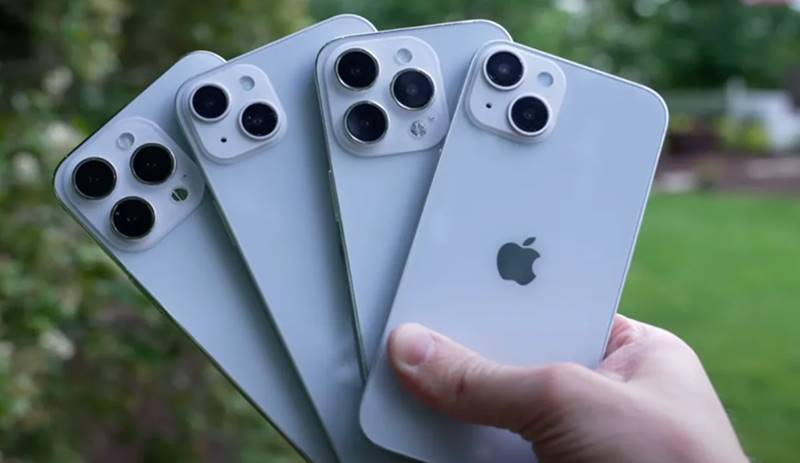 iPhone 14's New Hands-on Video Gives a Closer Look at Dummies