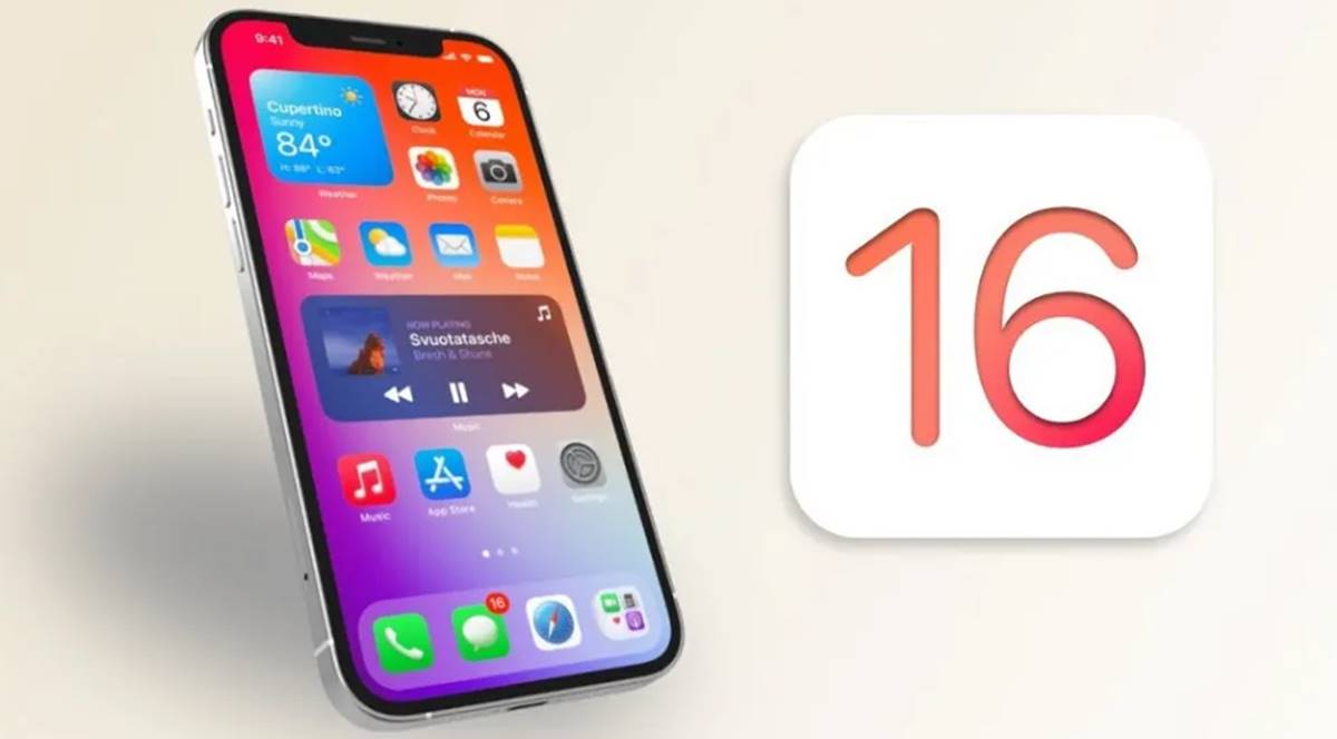 iPhone XS ou mais recente só poderá usar alguns recursos do iOS 16