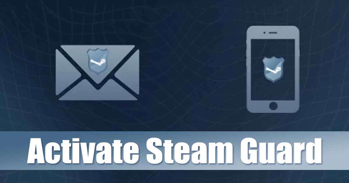 A Steam Guard Mobile Authenticator aktiválása