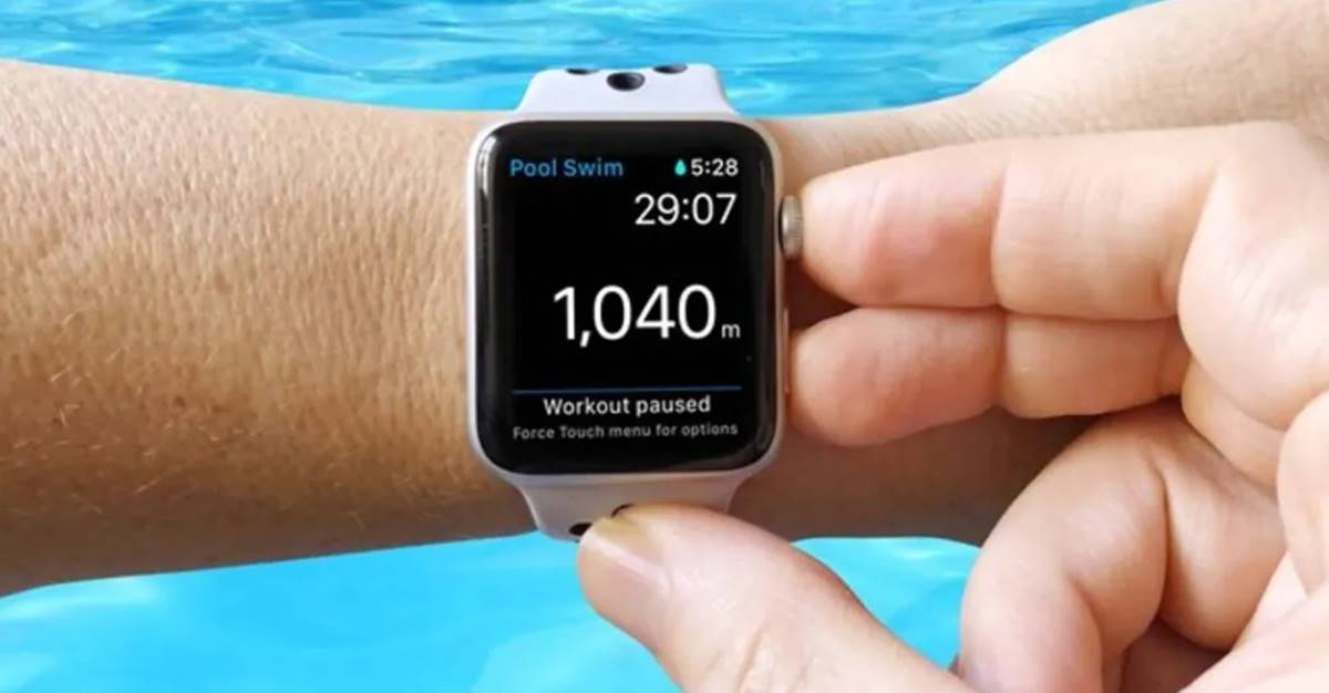 Apple's 'Extreme Sports' Watch Might Have Larger Display & Metal Case